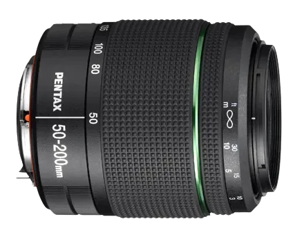Smc Pentax-DA 50-200mm F/4-5.6 ED WR