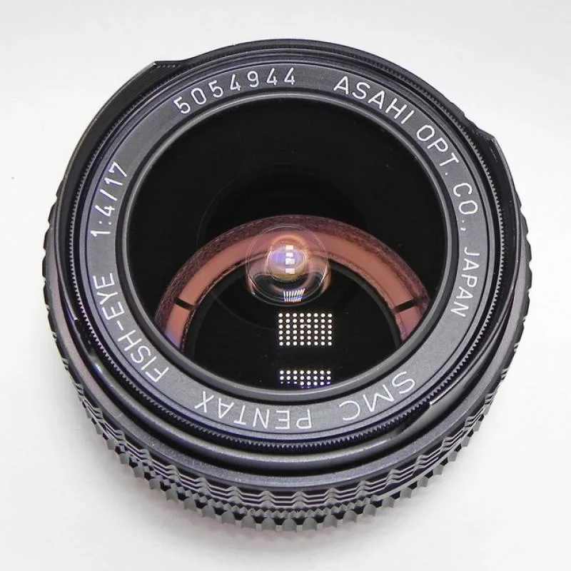 SMC Pentax 14 Мм F/4 Fish-eye