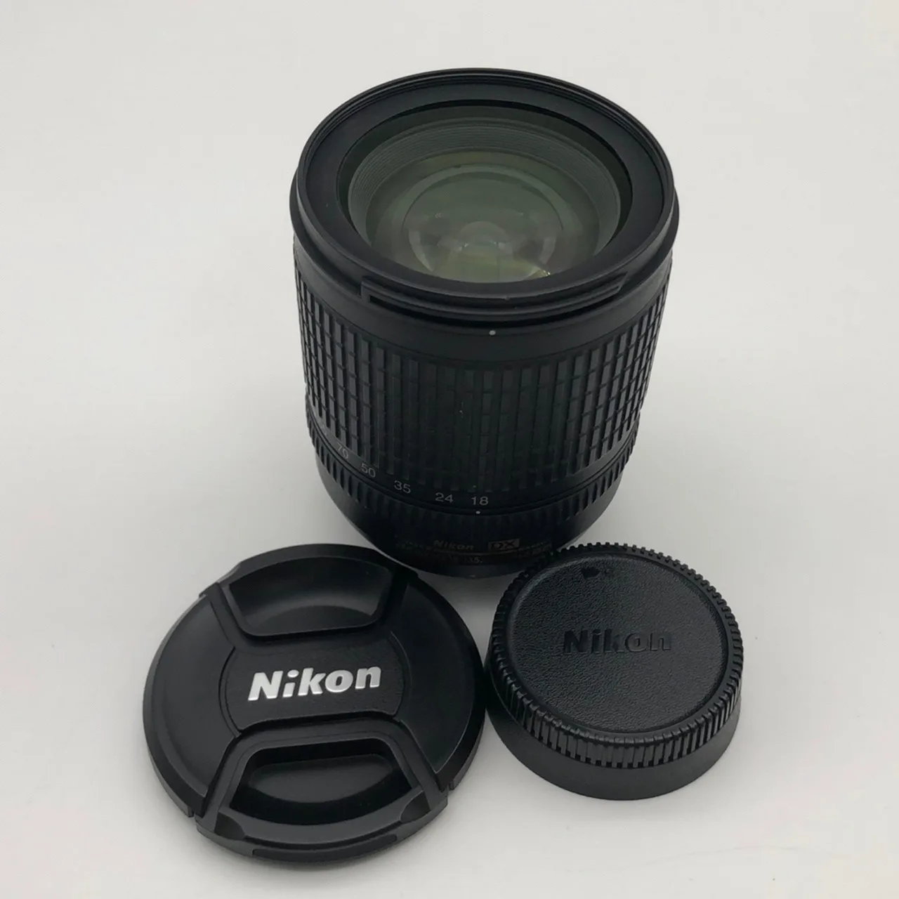 Nikon AF-S DX Nikkor 18-135mm F/3.5-5.6G IF-ED