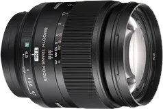 Sony 135mm F/2.8 T4.5 STF
