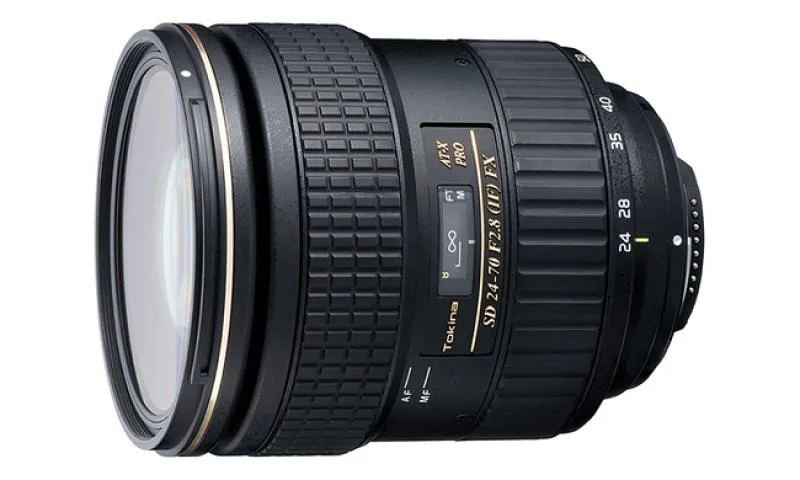 Tokina AT-X 24-70mm F/2.8 PRO FX