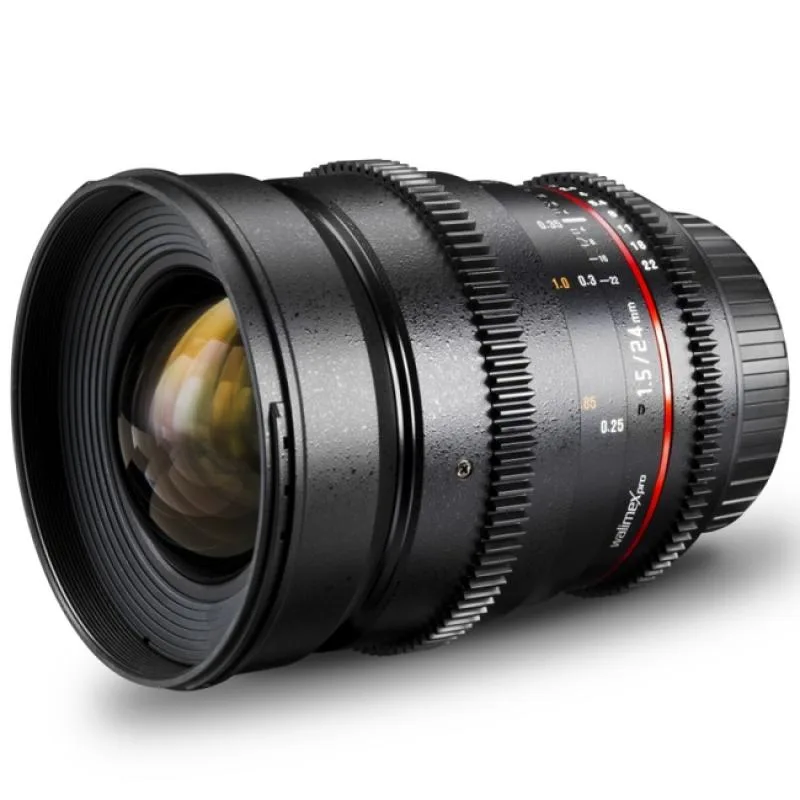 Walimex Pro 24mm F/1.5 VDSLR