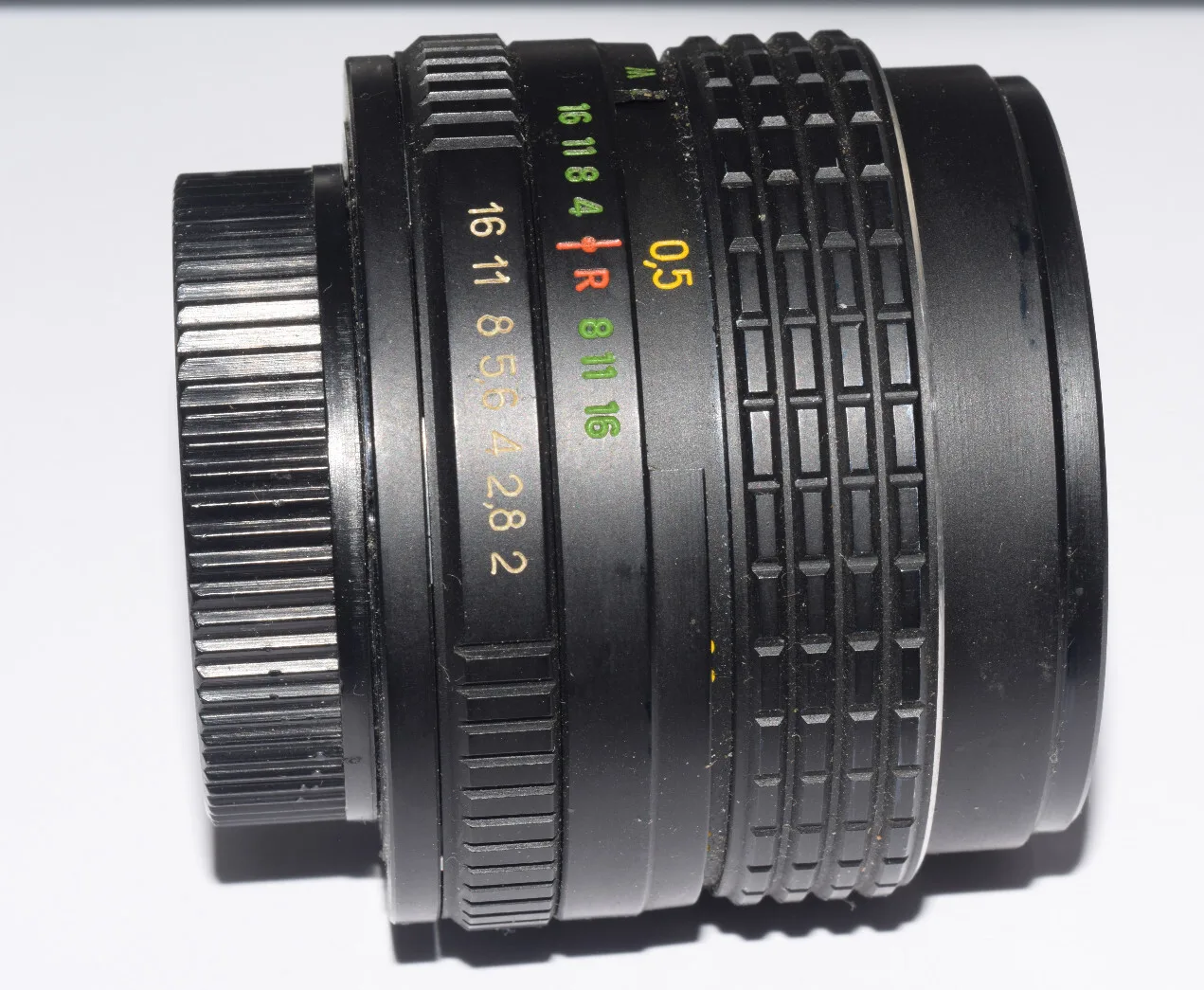 Helios-44M-5 58mm F/2 [MC]