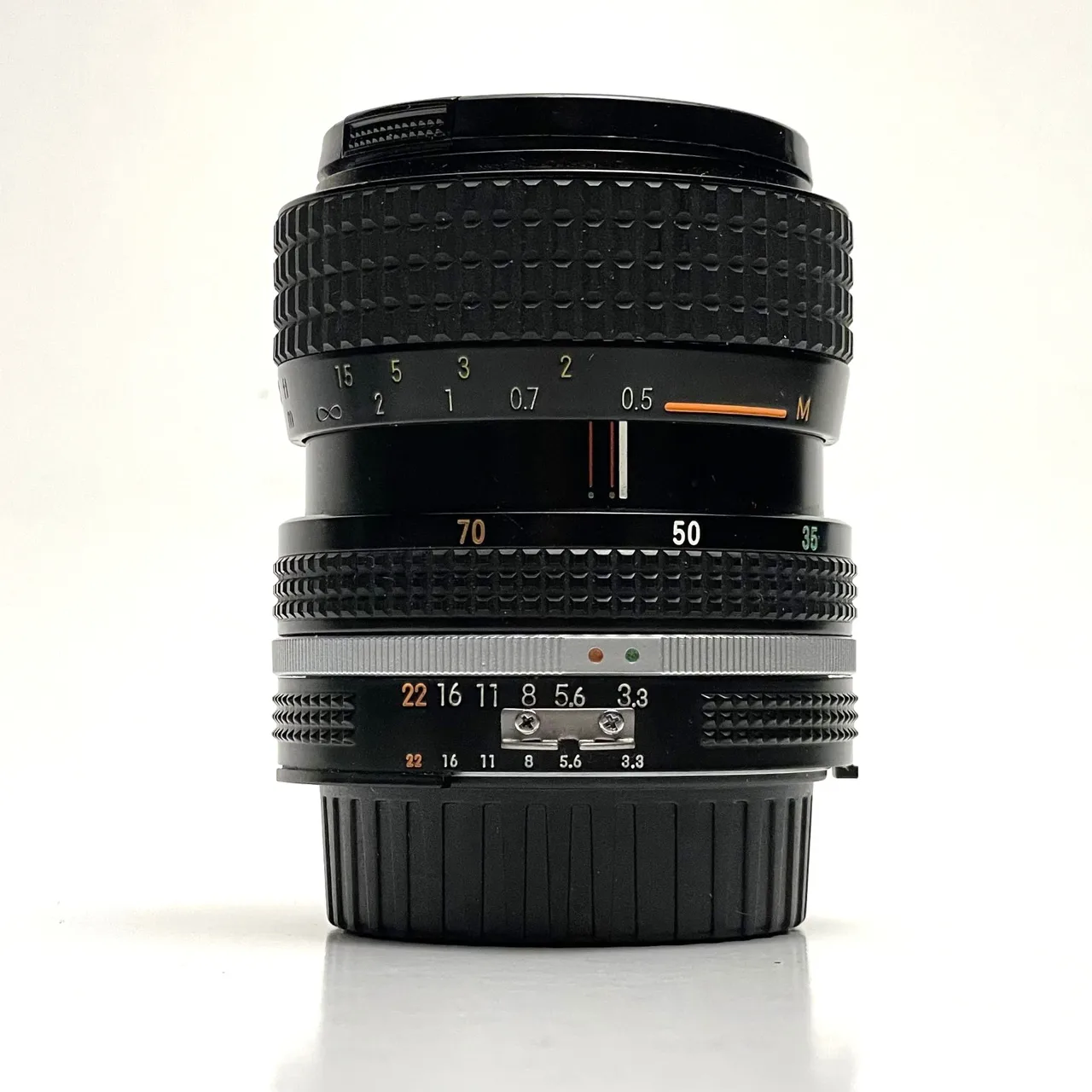 Nikon AI-S Zoom-Nikkor 35-70mm F/3.3-4.5