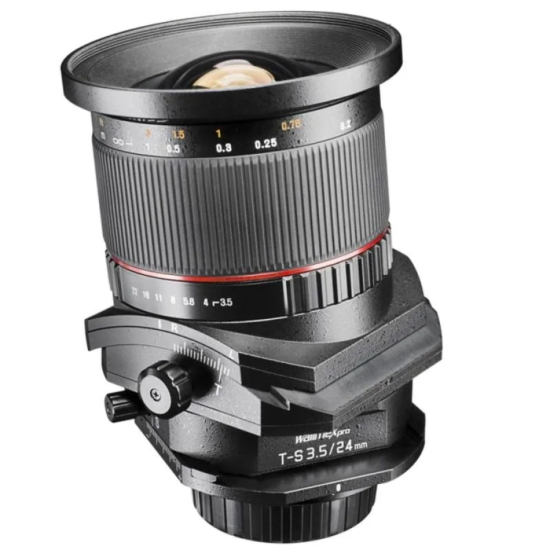 Walimex Pro T-S 24mm F/3.5