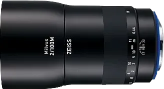Zeiss Milvus 100mm F/2