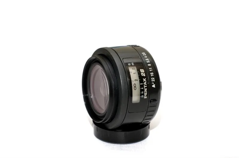 Smc Pentax-FA 28mm F/2.8 AL