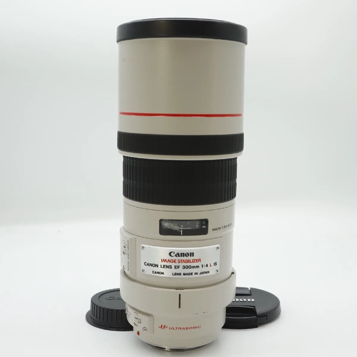 Canon EF 300mm F/4L IS USM
