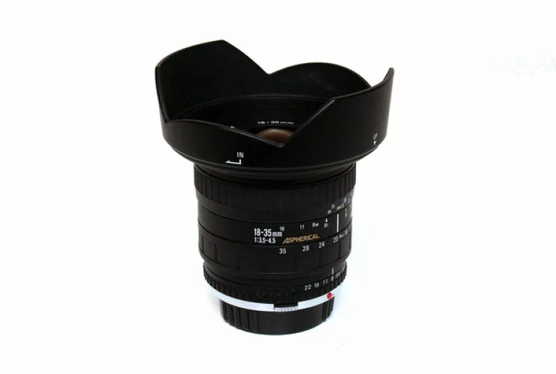 Sigma MF 18-35mm F/3.5-4.5 ASPH