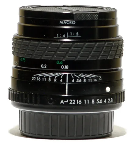 Sigma MF Super-Wide II 24mm F/2.8 MС