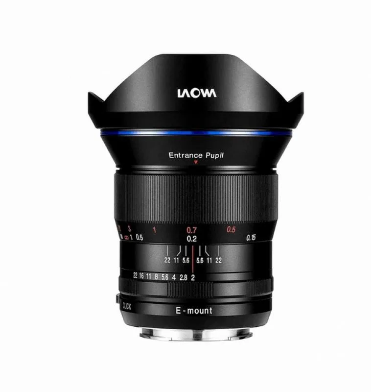Laowa 15mm F/2 FE Zero-D