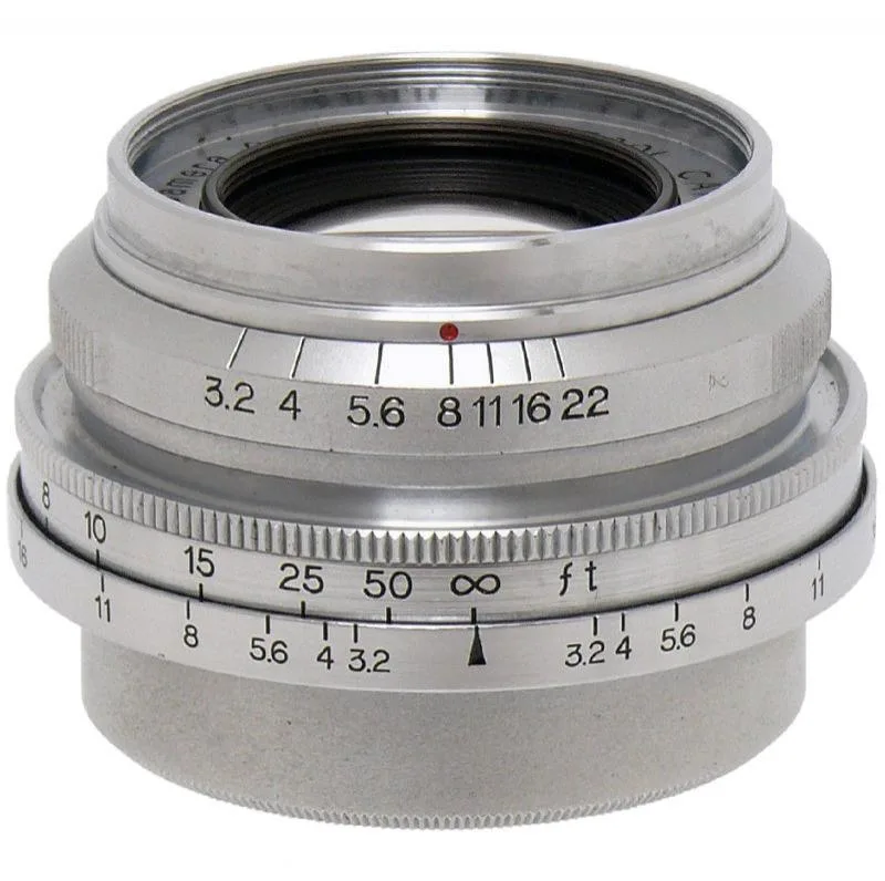 Leitz Wetzlar Elmar 50mm F/2.8