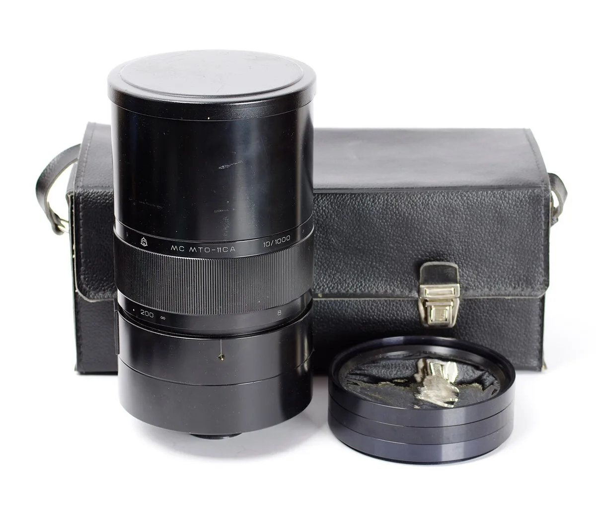 MTO-11 1000mm F/10 MC