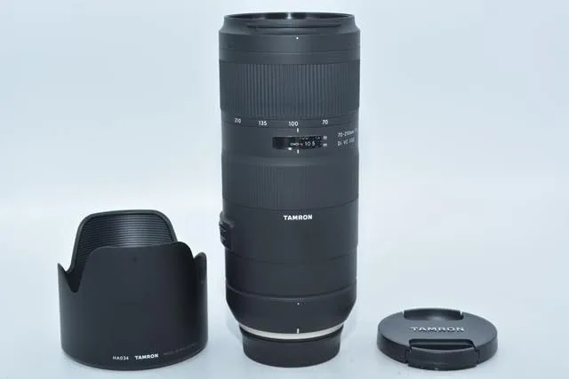 Tamron 70-210mm F/4 Di VC USD A034