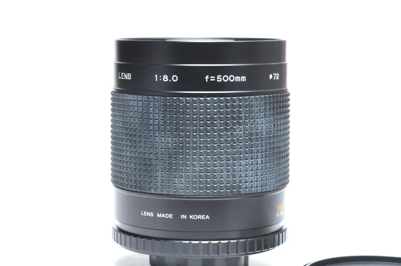 Samyang 500mm F/8 Mirror MC