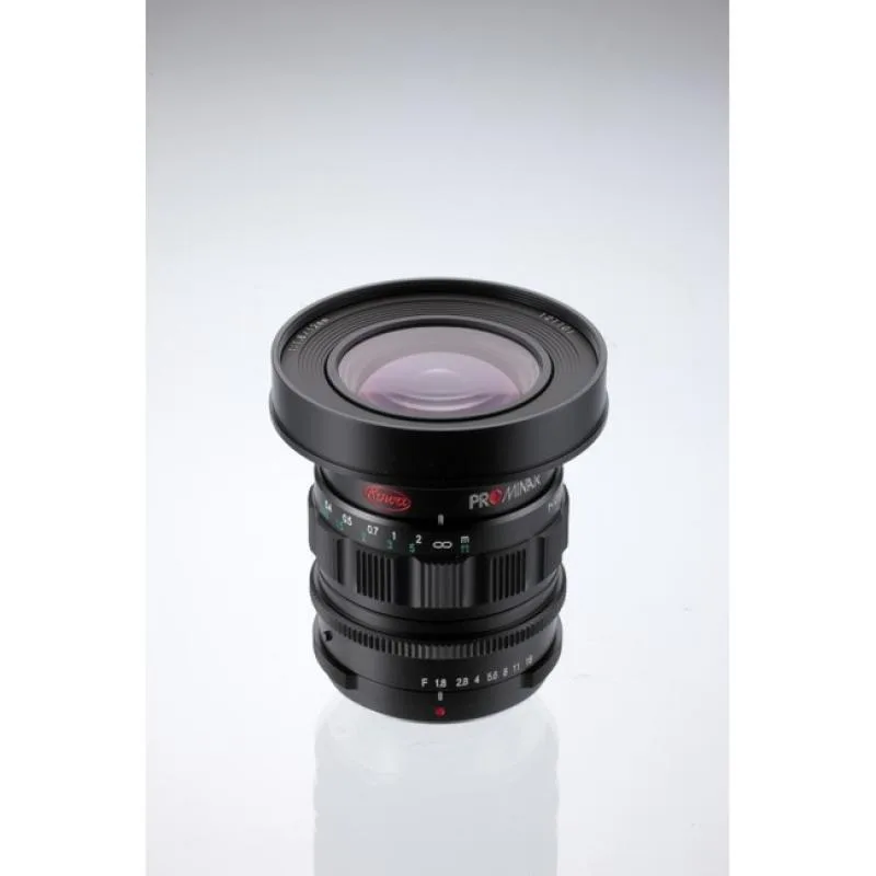 Kowa Prominar MFT 12mm F/1.8