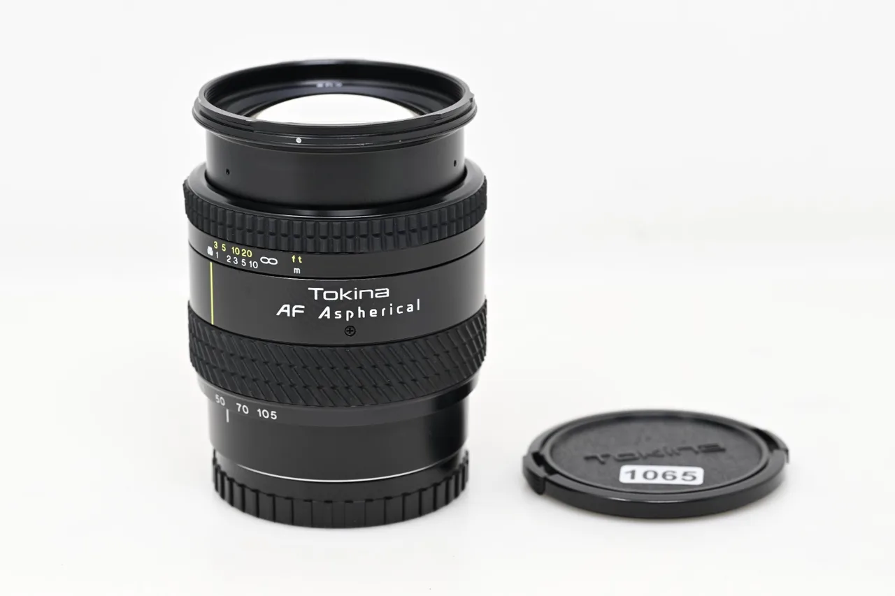Tokina AF 28-105mm F/3.5-4.5 ASPH