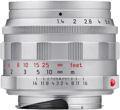 Leica Summilux-M 50mm F/1.4 ASPH. [II]
