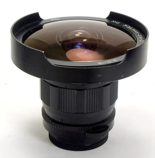 Zodiak-2 15mm F/3.5