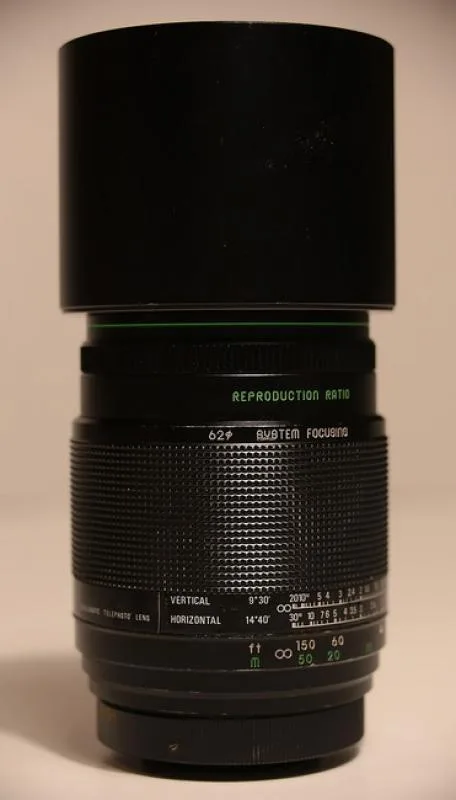 Sigma Telemax YS 135mm F/2.8