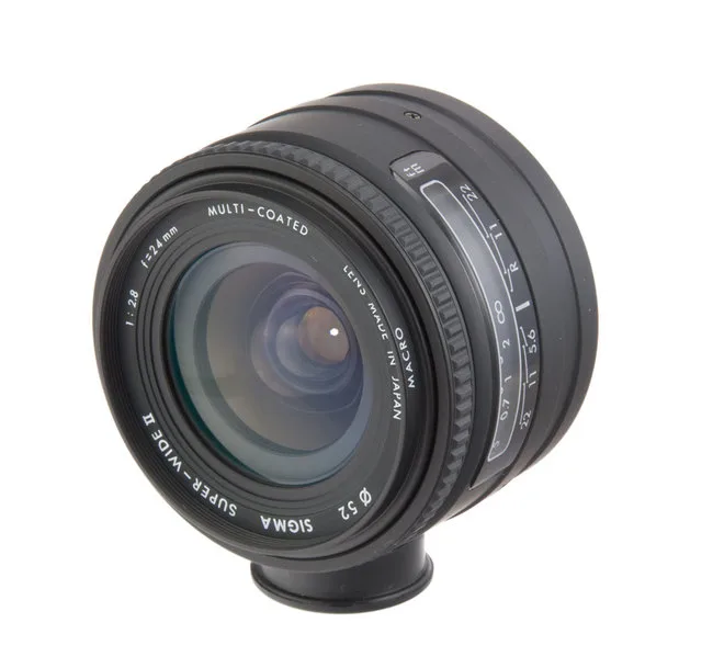 Sigma AF 24mm F/2.8 Super-Wide II