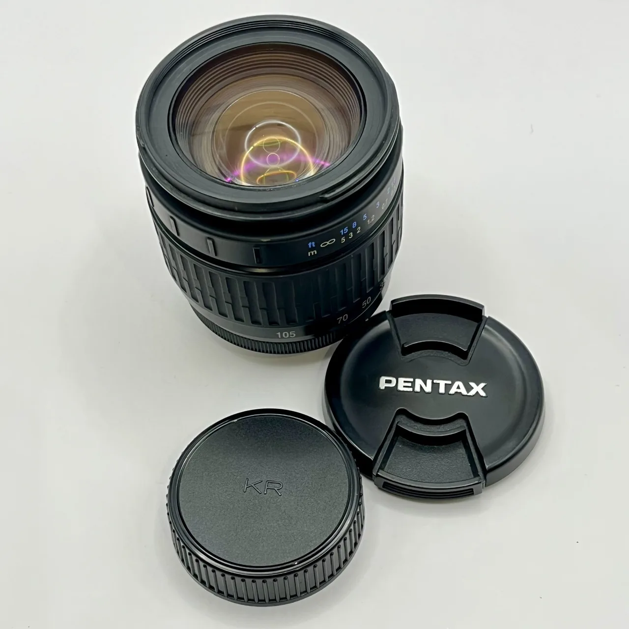 Smc Pentax-FA 28-105mm F/4-5.6