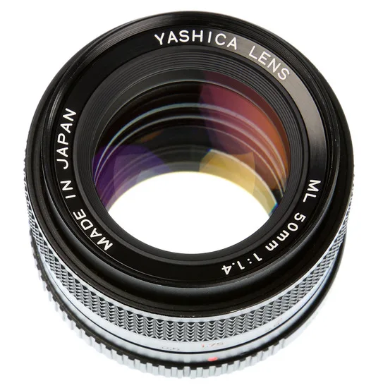 Yashica ML 50mm F/1.4