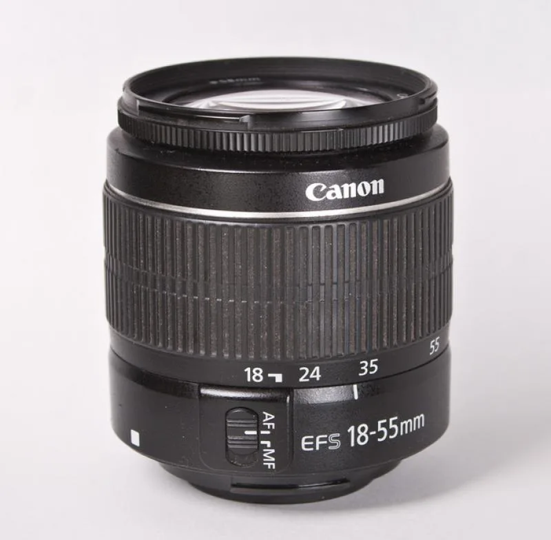 Canon EF-S 18-55mm F/3.5-5.6 III
