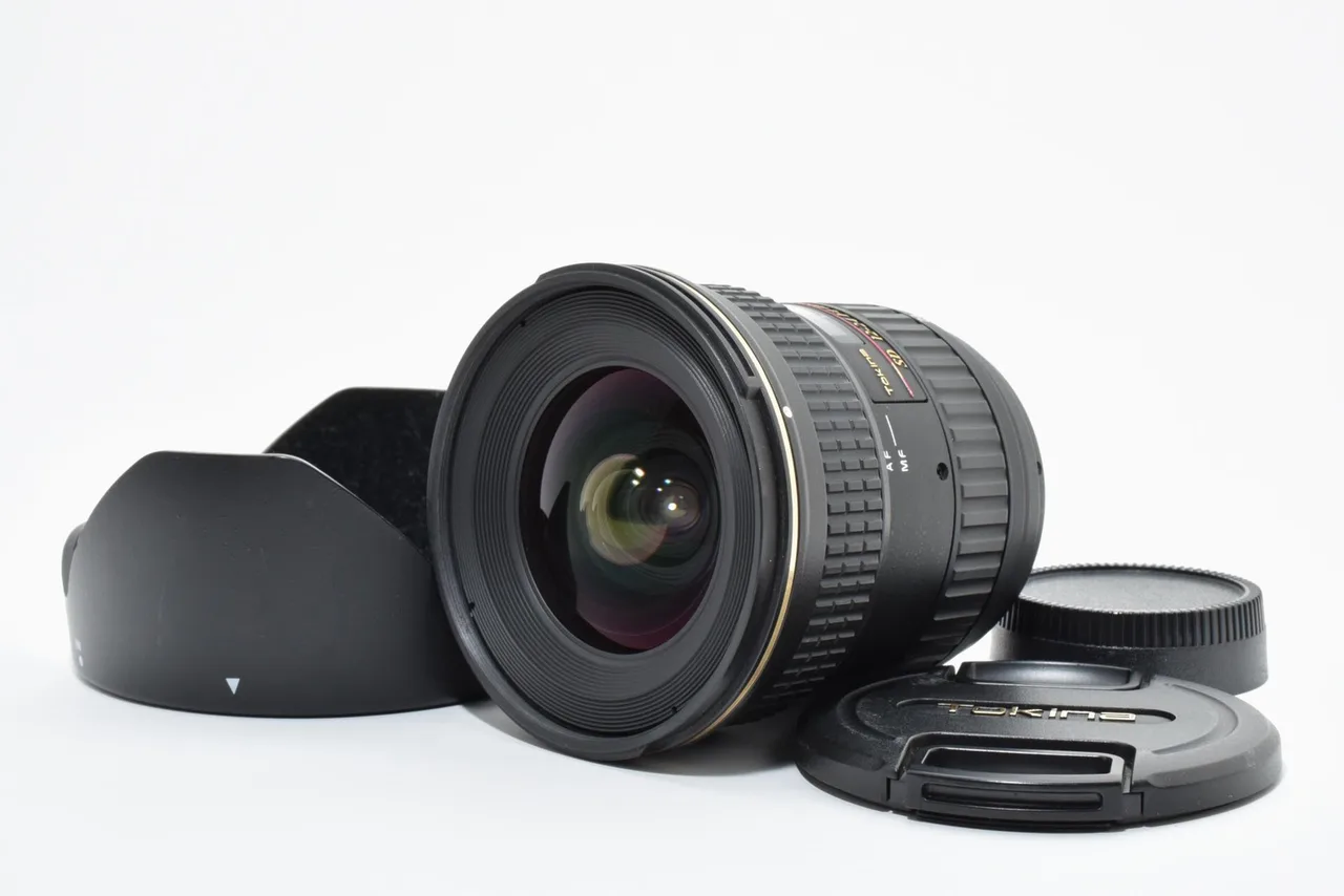 Tokina AT-X Pro AF SD 12-24mm F/4 [IF] DX II