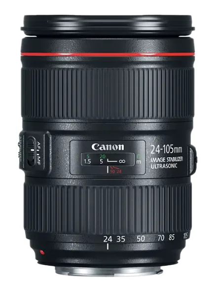 Canon EF 24-105mm F/4 L IS II USM