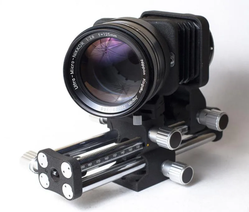 Nikon Ultra-Micro-Nikkor 125mm F/2.8