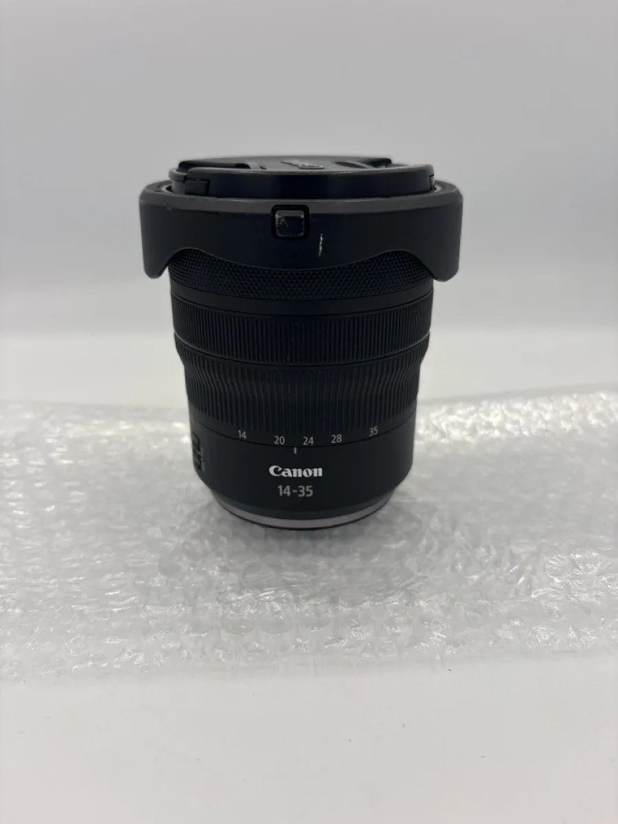 Canon RF 14-35mm F/4L IS USM