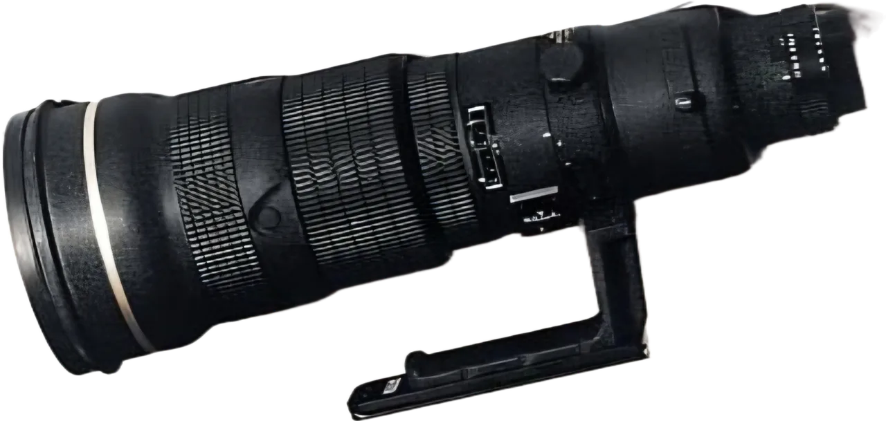 Nikon Nikkor AF-S 500mm F/4 D IF-ED