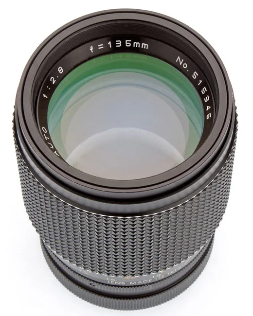 Focal MC Auto 135mm F/2.8