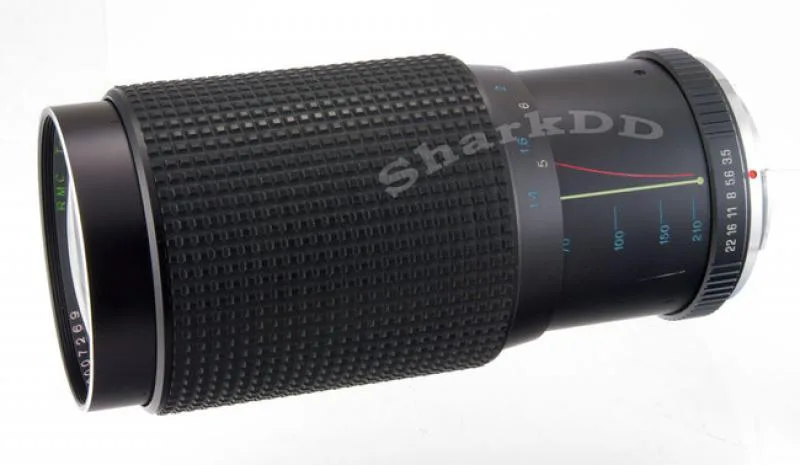 Tokina RMC 70-210mm F/3.5 II