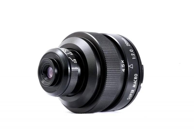 Mitakon 20mm F/2 4.5x Super Macro