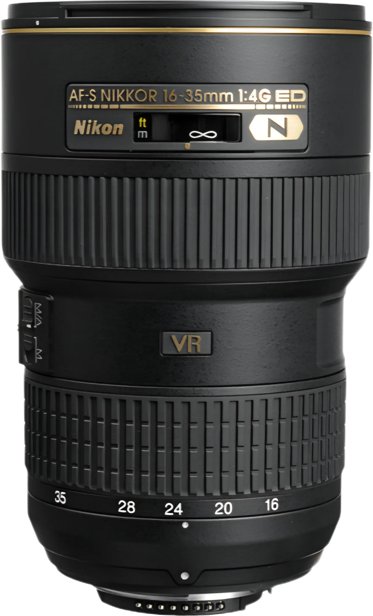 Nikon Nikkor AF-S 16-35mm F/4 G IF-ED VR