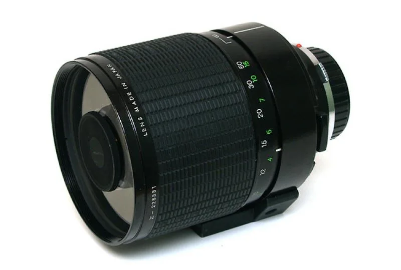 Sigma Mirror 600mm F/8
