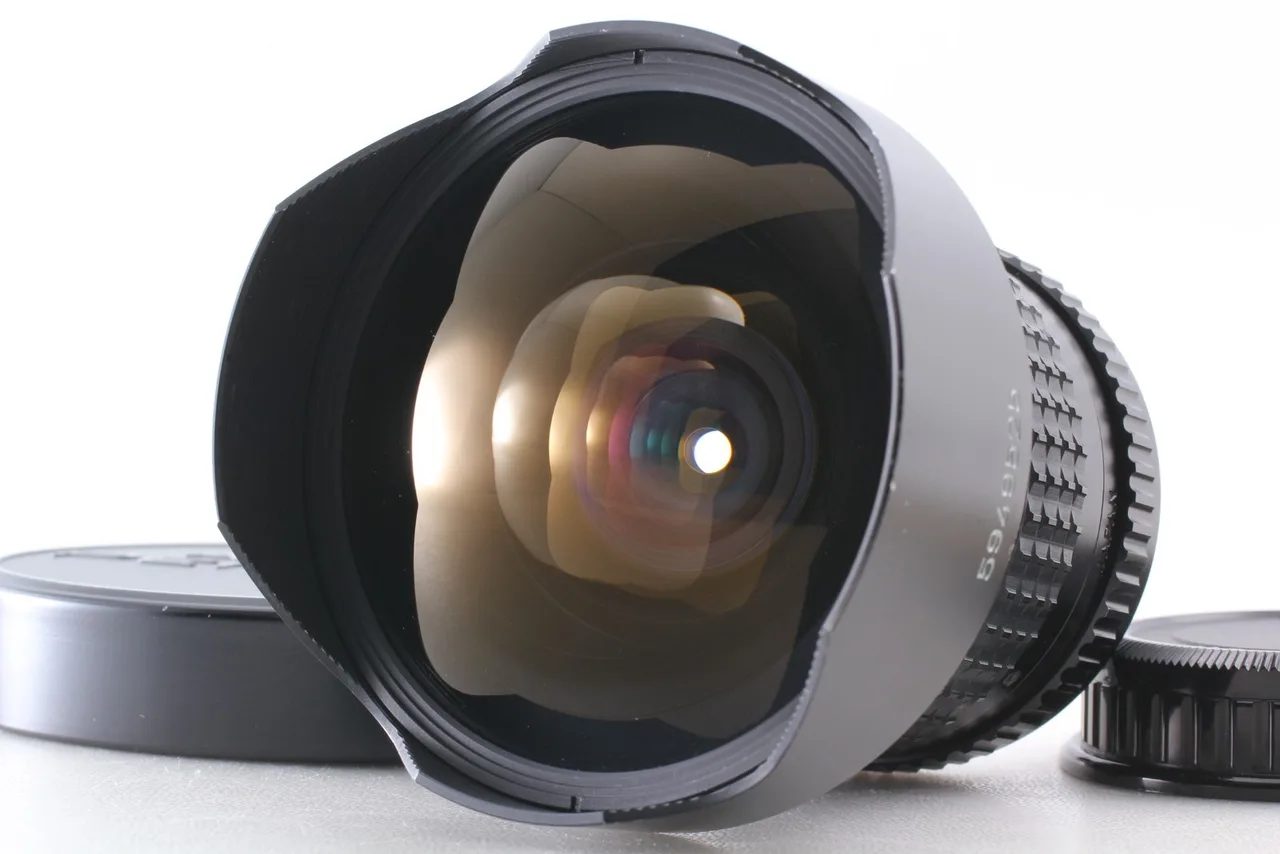 Smc Pentax 15mm F/3.5