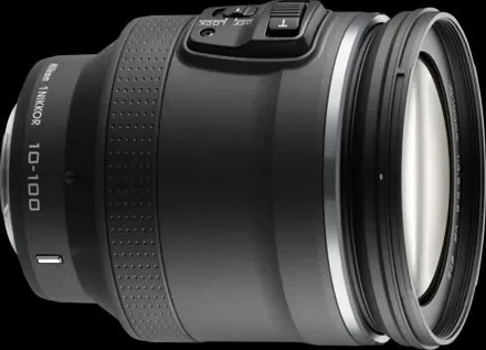 Nikon 1 Nikkor VR 10-100mm F/4.5-5.6 PD-Zoom
