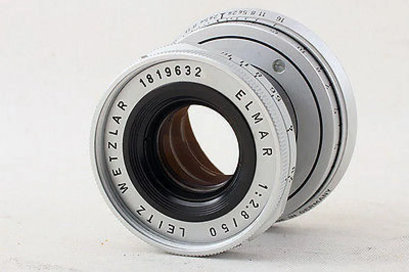 Leica ELMAR 50mm F/2.8