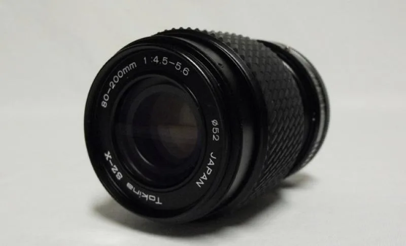 Tokina MF SZ-X 80-200mm F/4.5-5.6