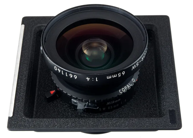 Nikon Nikkor-SW 65mm F/4