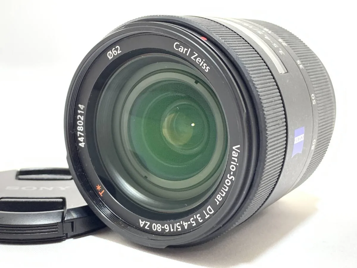 Sony DT Carl Zeiss Vario-Sonnar T* 16-80mm F/3.5-4.5 ZA SAL1680Z