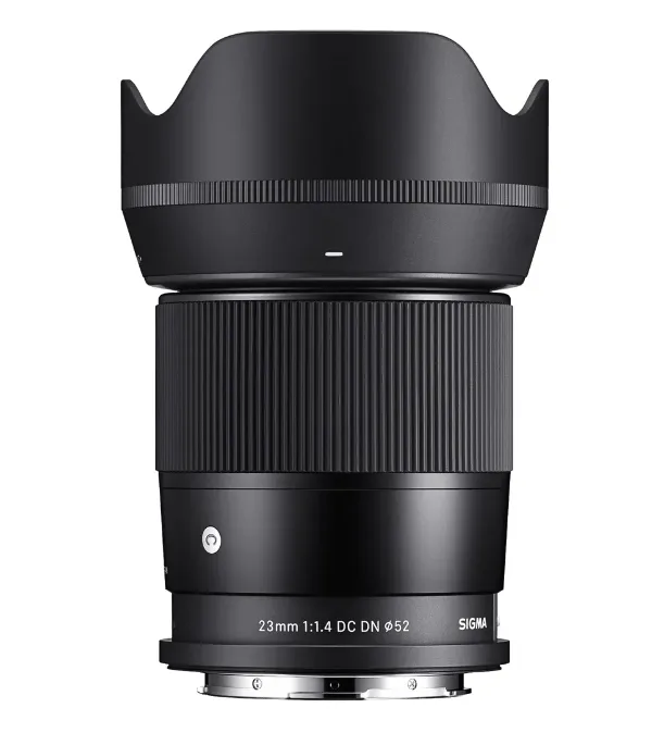 Sigma DC DN 23mm F/1.4