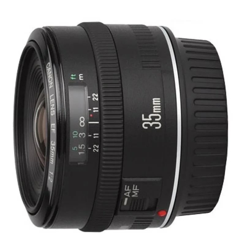 Canon EF 35mm F/2