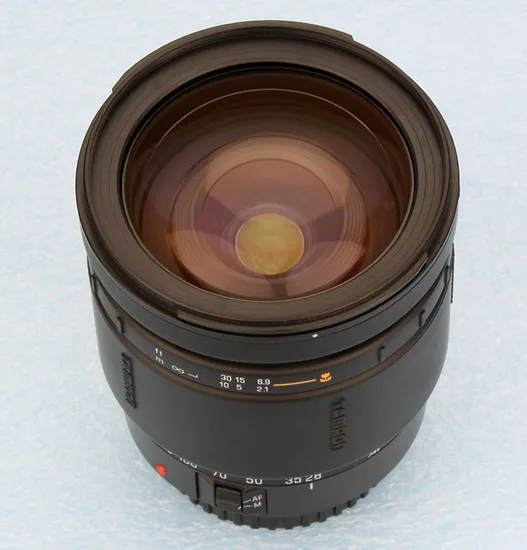 Tamron AF 28-200mm F/3.8-5.6 ASPH LD IF 171D