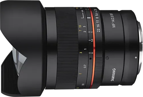 Rokinon MF 14mm F/2.8 RF