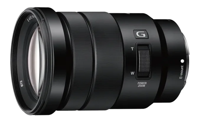 Sony E PZ G OSS 18-105mm F/4