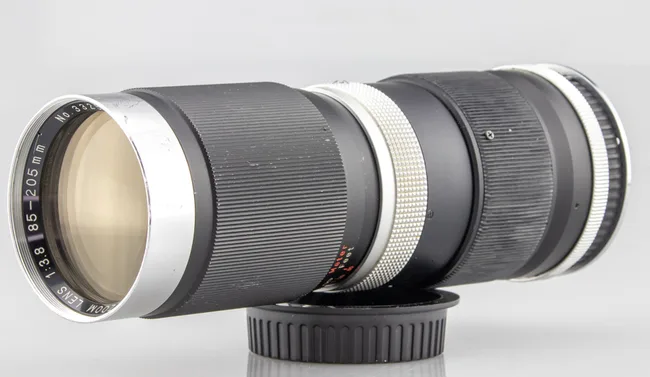 Vivitar 85-205mm F/3.8 Auto Tele